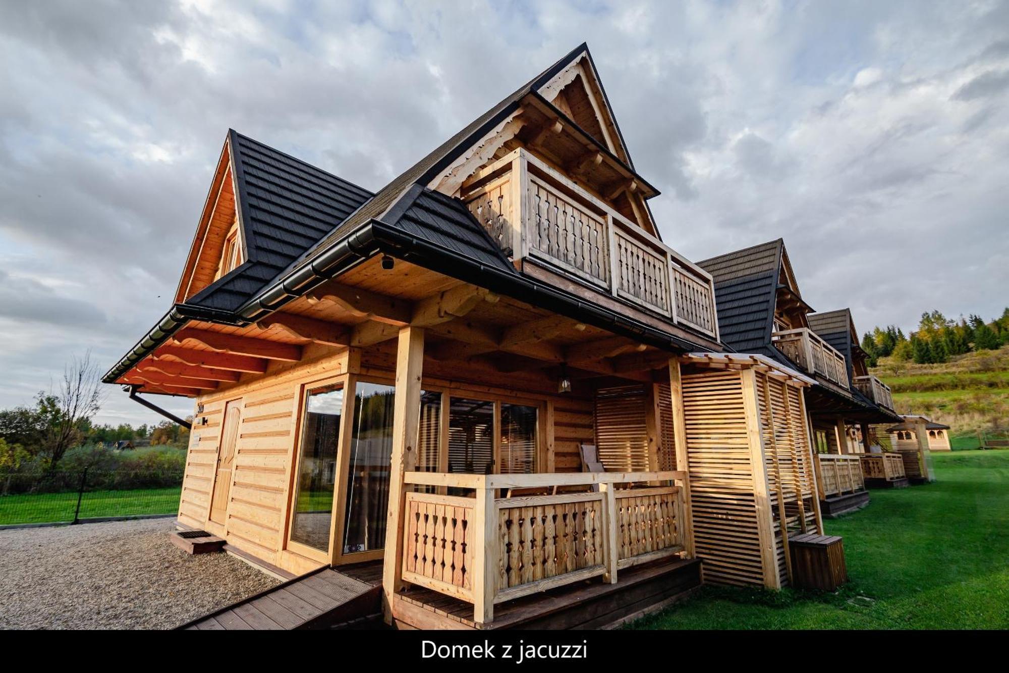 Domki W Gorach "U Misia" Jurgow Bilik gambar