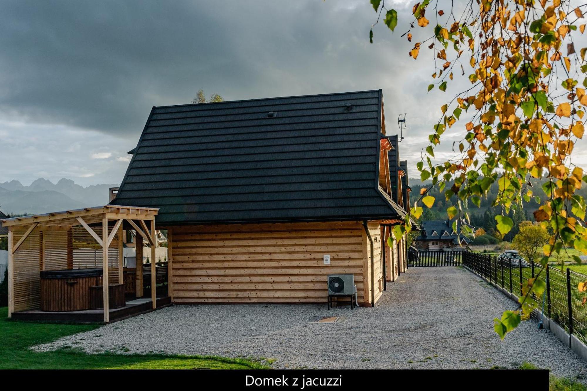 Domki W Gorach "U Misia" Jurgow Bilik gambar